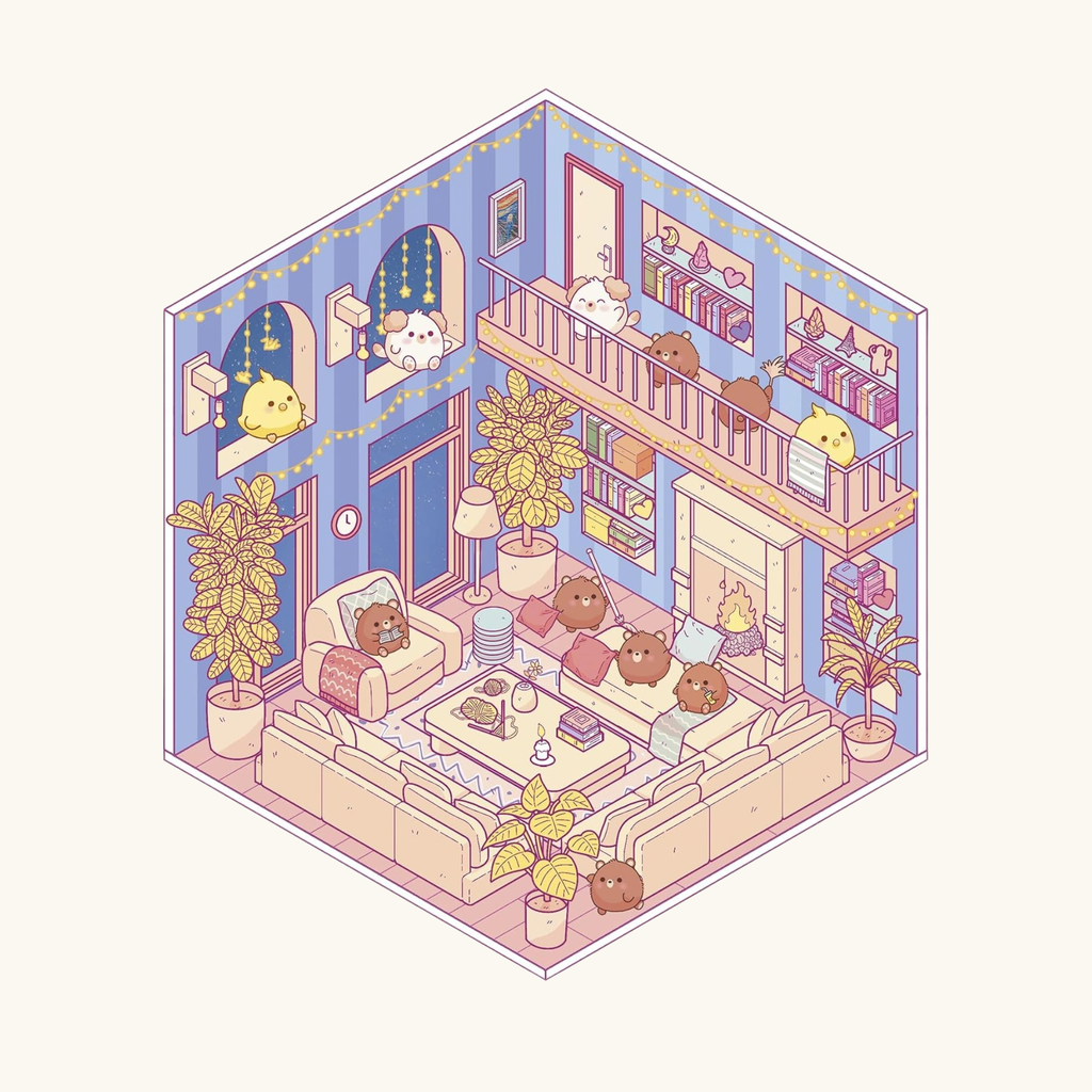 COSY STICKERS