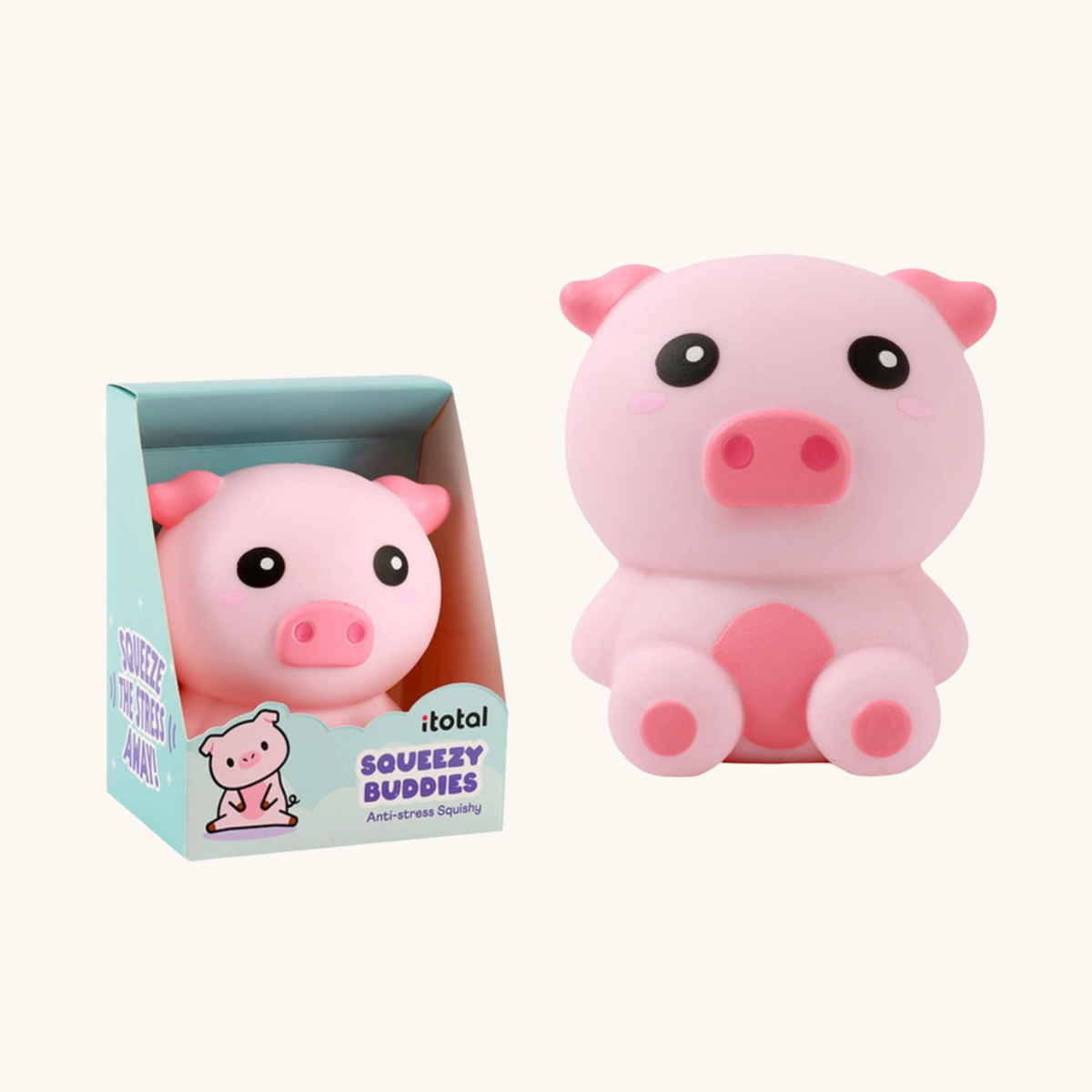SQUISHI ANIMALI