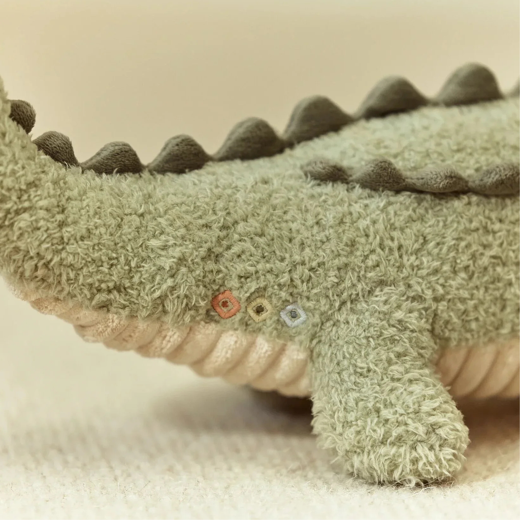PELUCHE COCCODRILLO