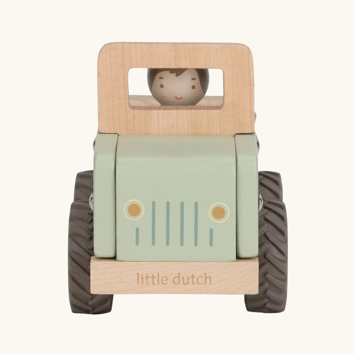 MACCHINA DEL SAFARI