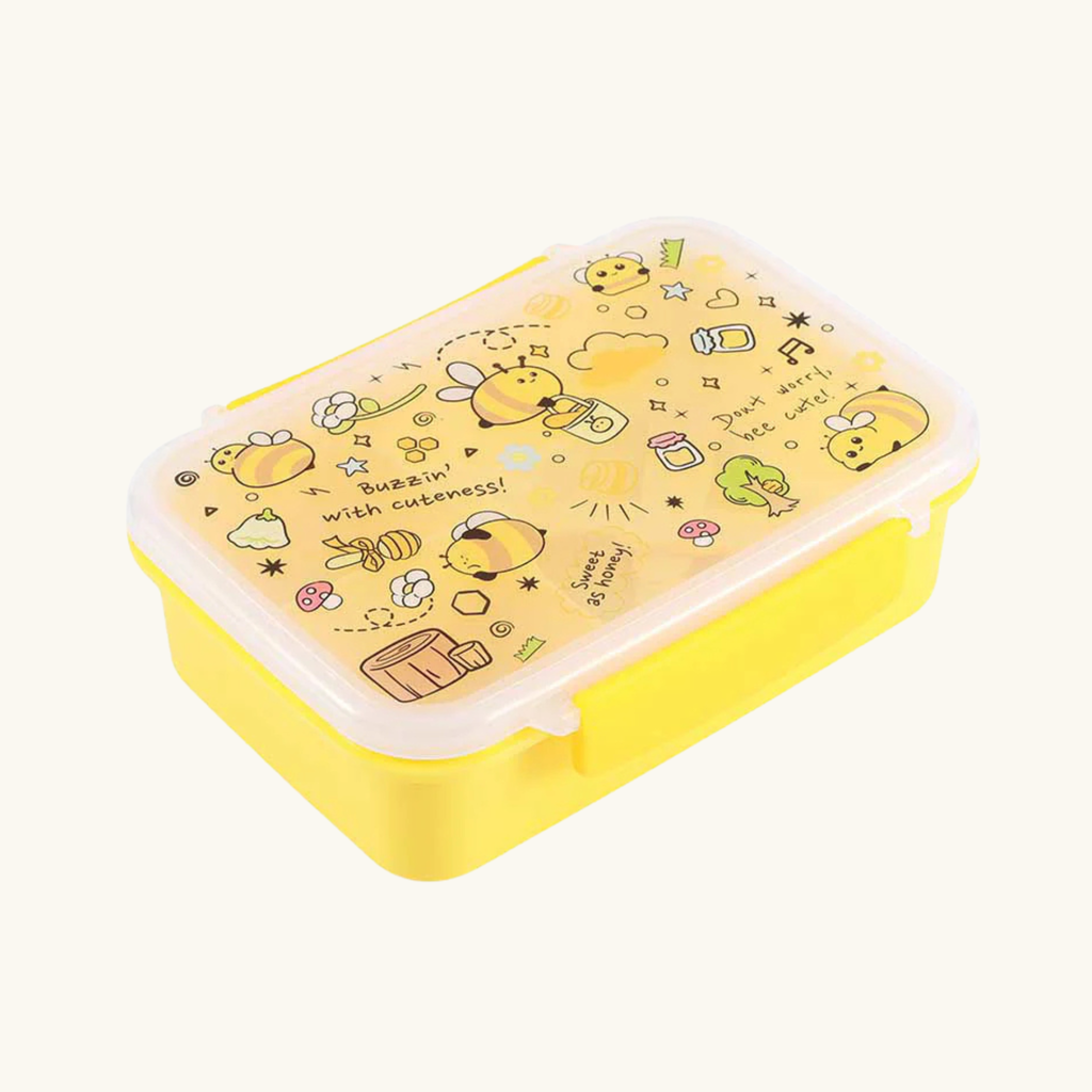 LUNCH BOX ANIMALI