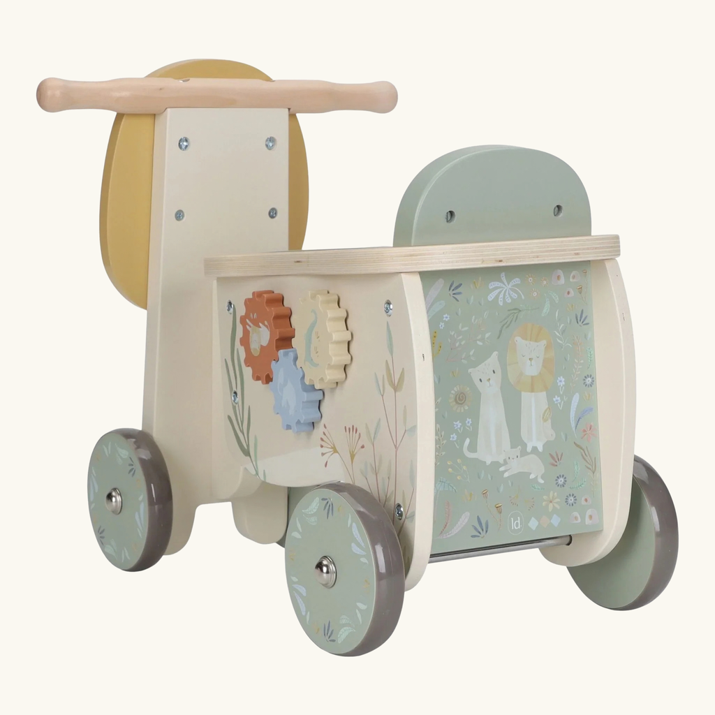 RIDE-ON LEONE