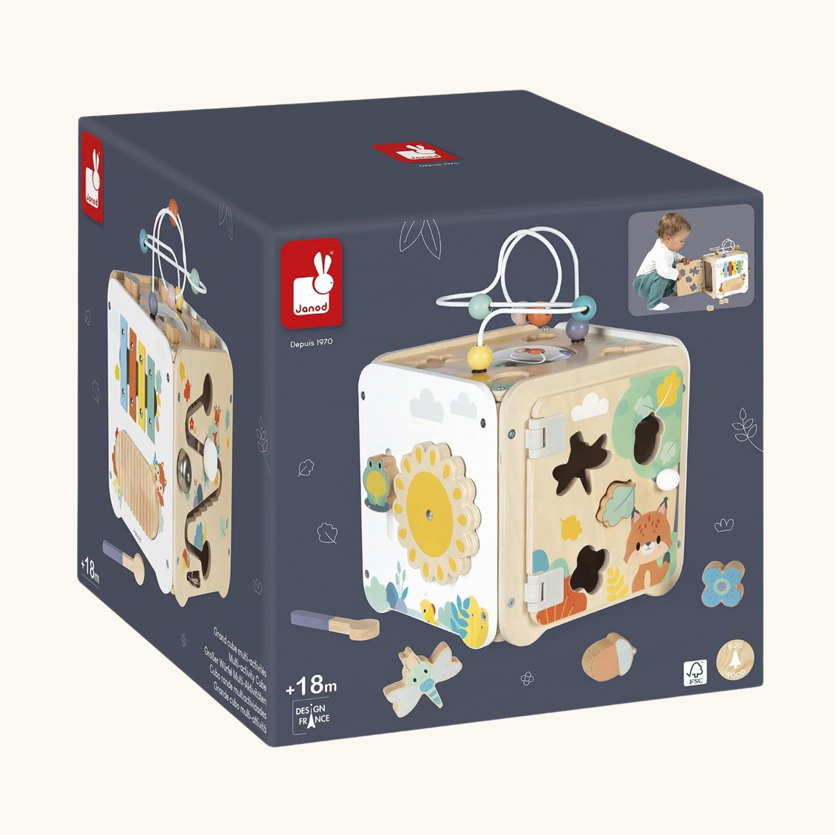 CUBO MULTIATTIVITA'
