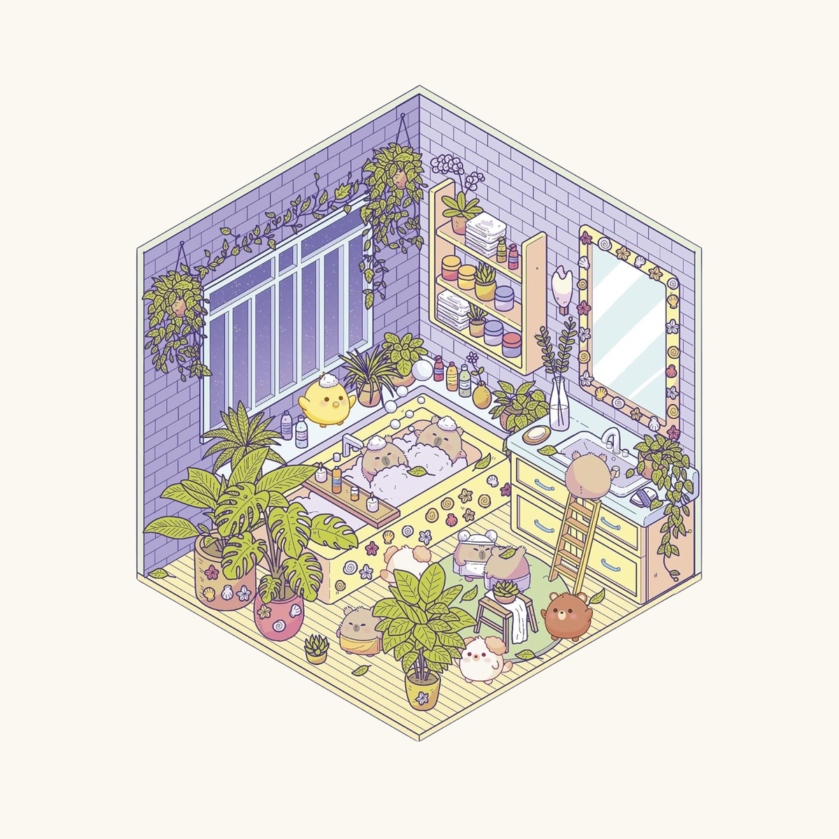 COSY STICKERS