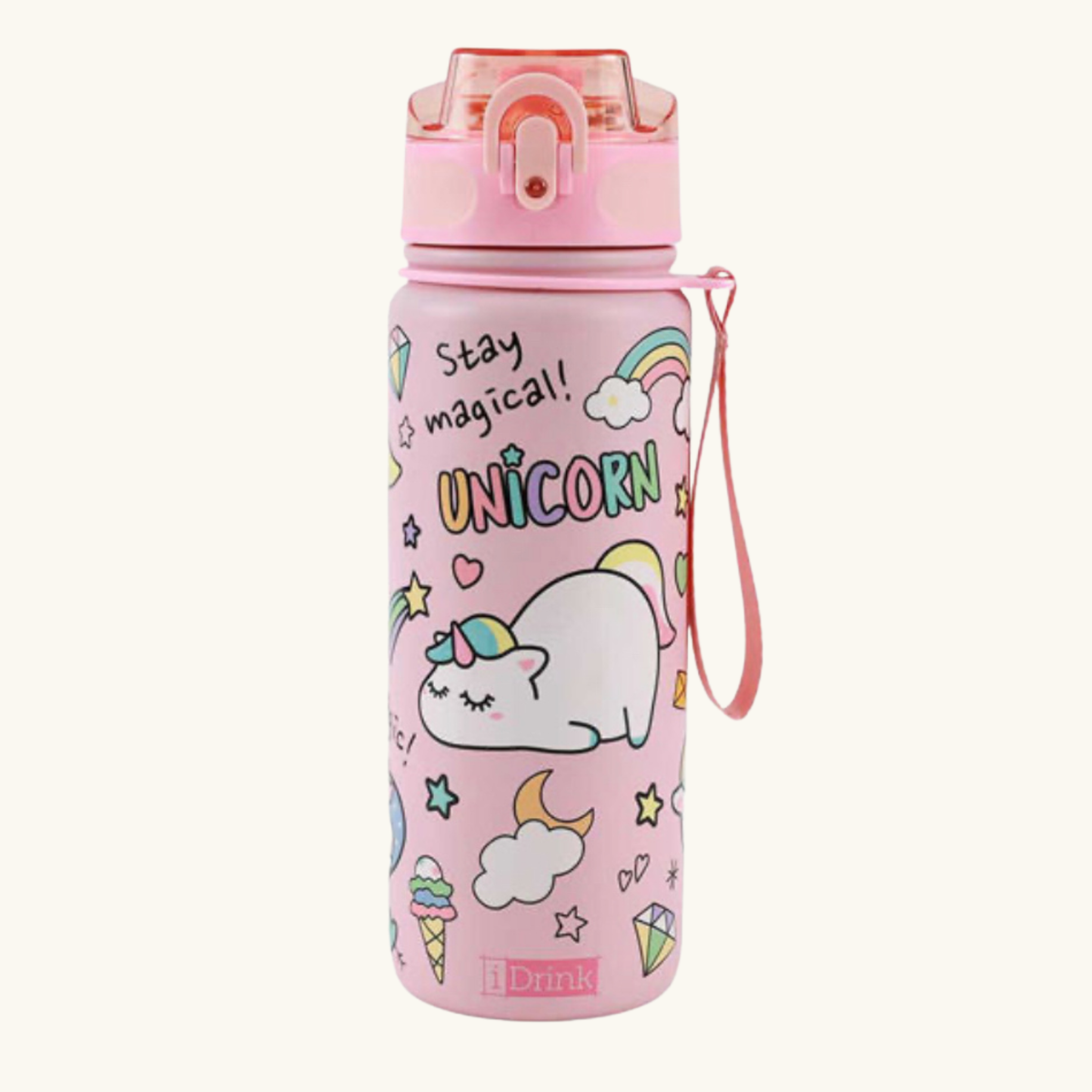 BORRACCIA TERMICA  ANIMALI 595 ML