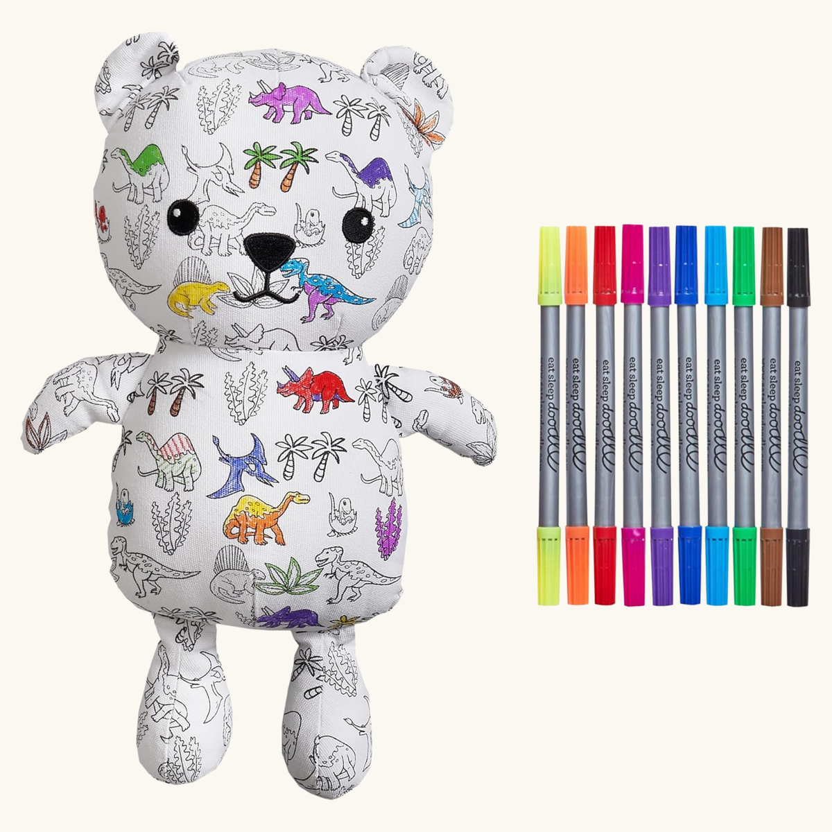 ORSO DA COLORARE