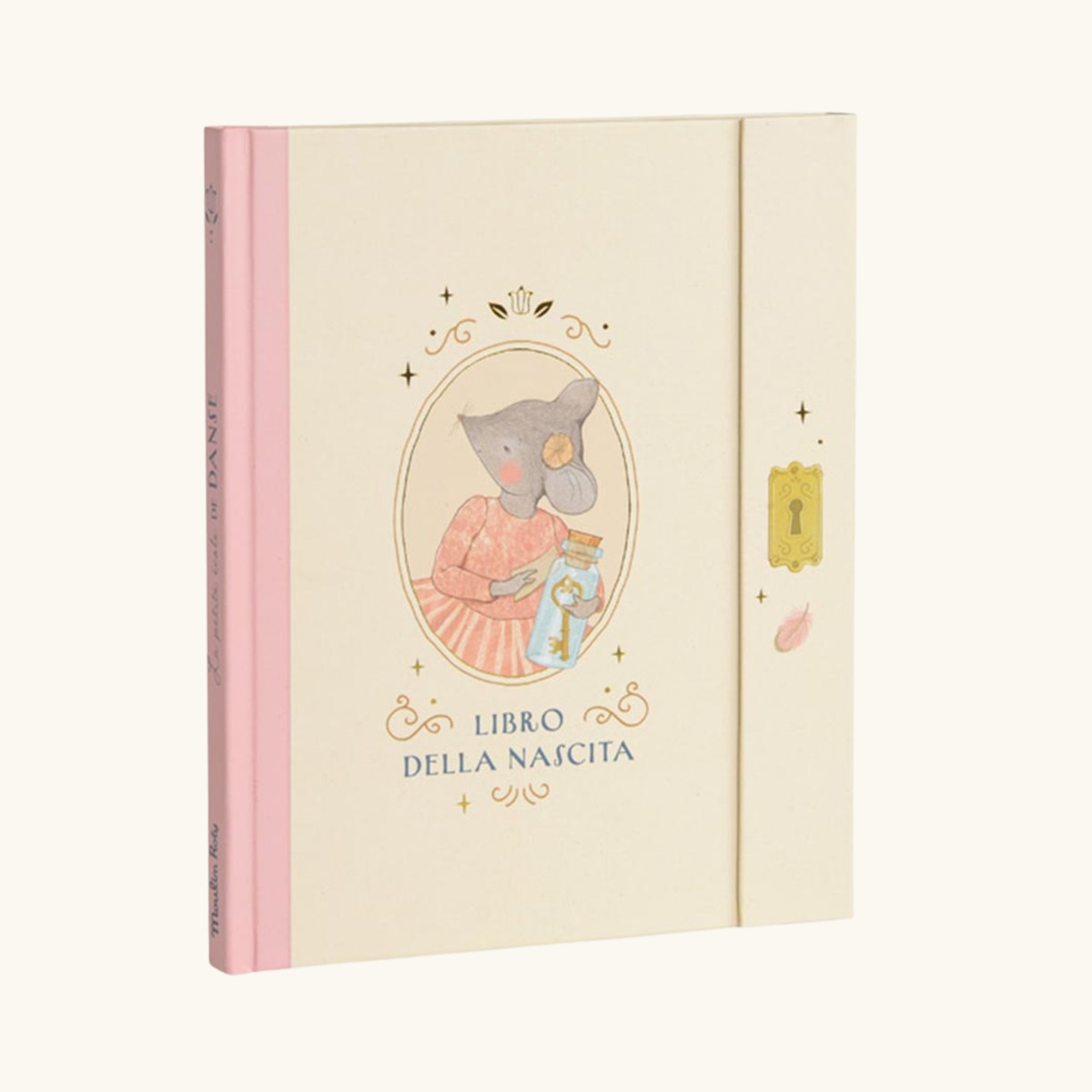 LIBRO NASCITA