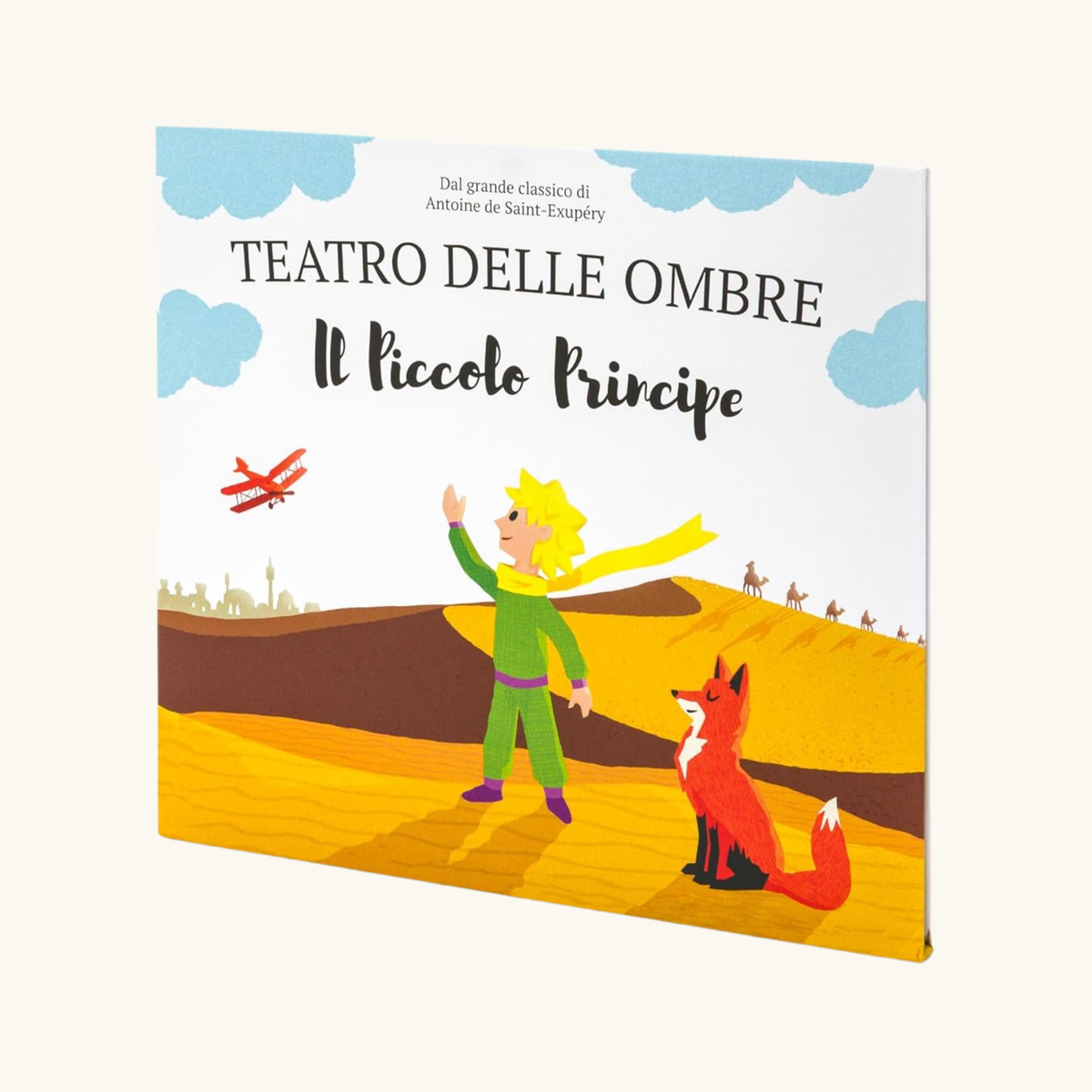 TEATRO DELLE OMBRE
