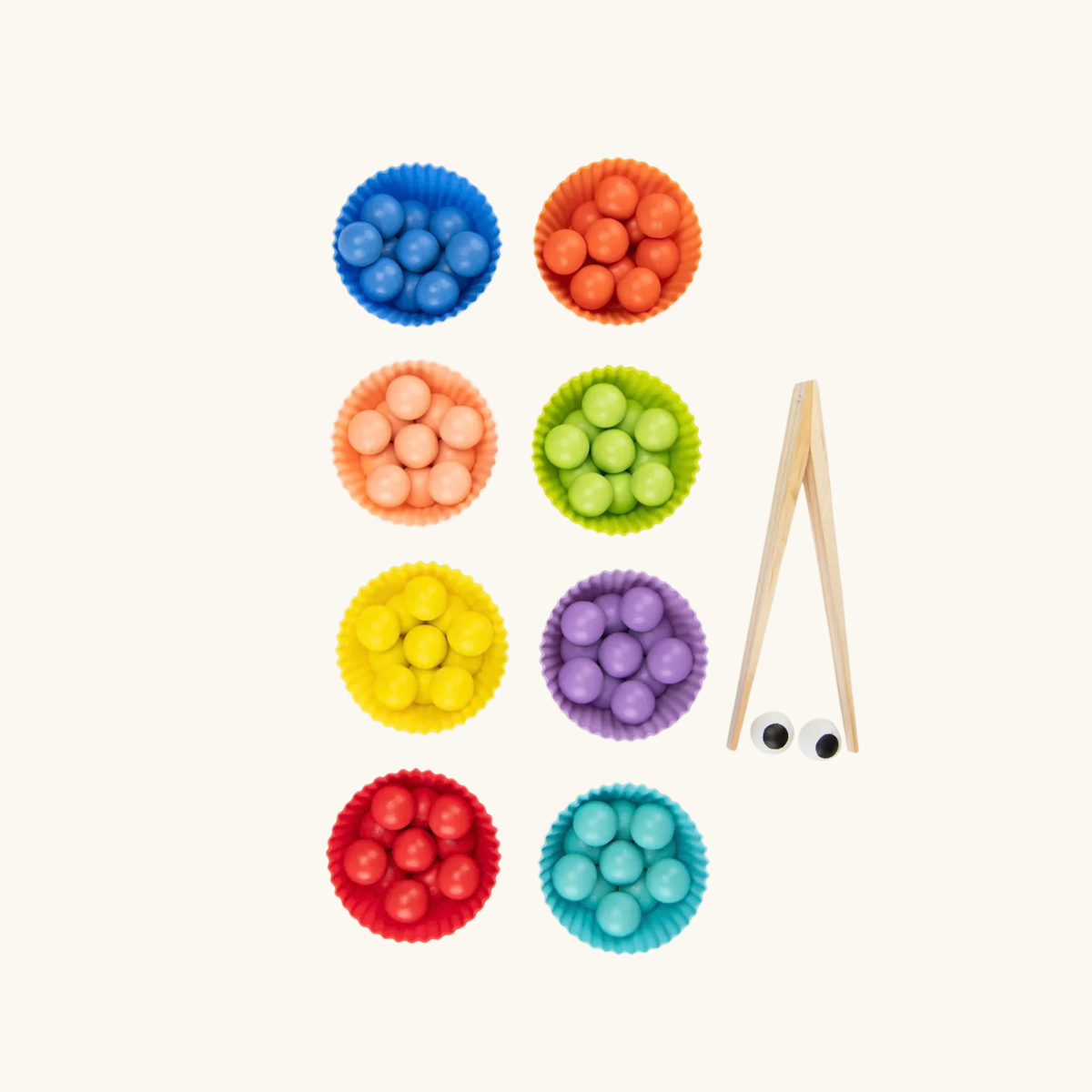 RIORDINA I COLORI