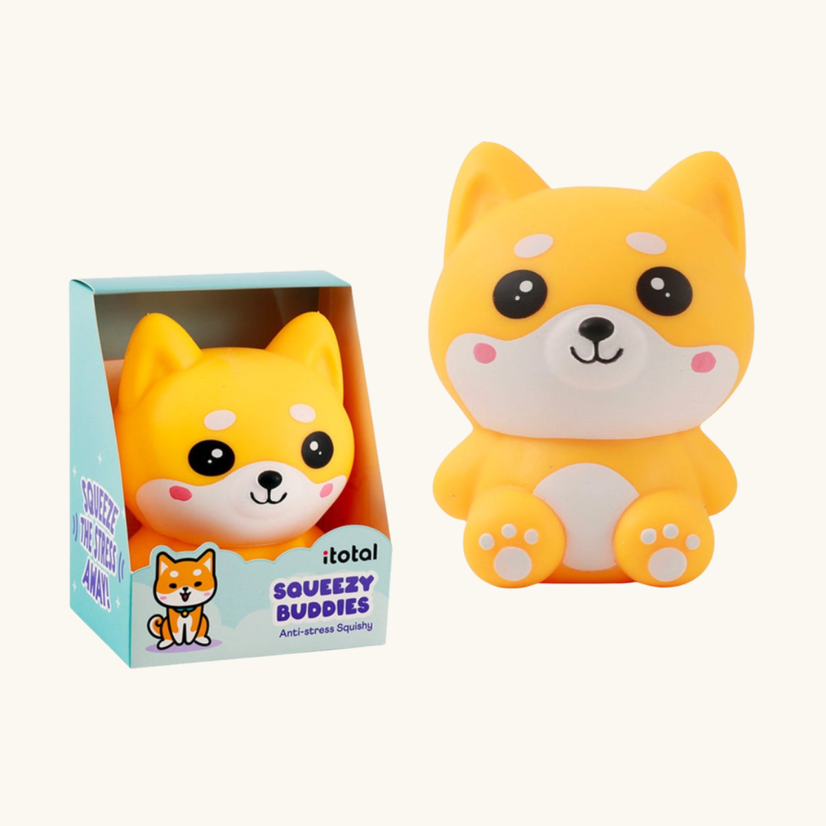 SQUISHI ANIMALI