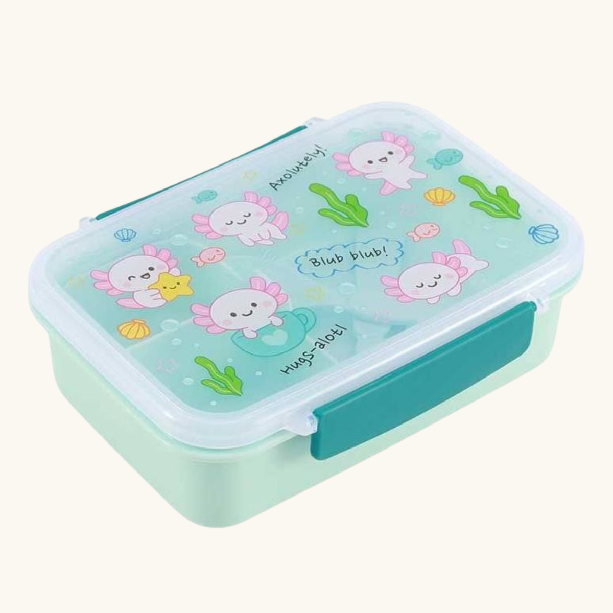 LUNCH BOX ANIMALI