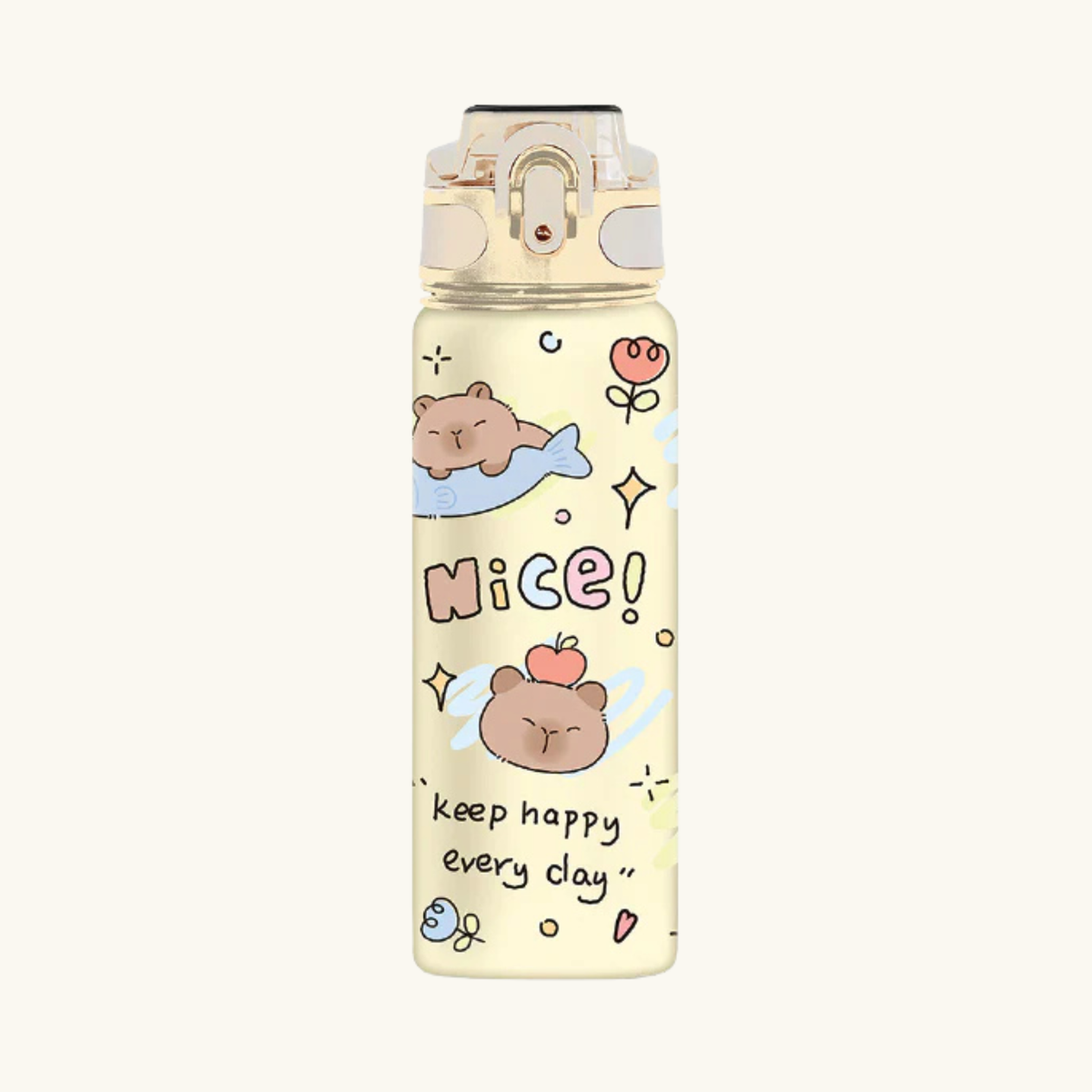 BORRACCIA TERMICA  ANIMALI 595 ML