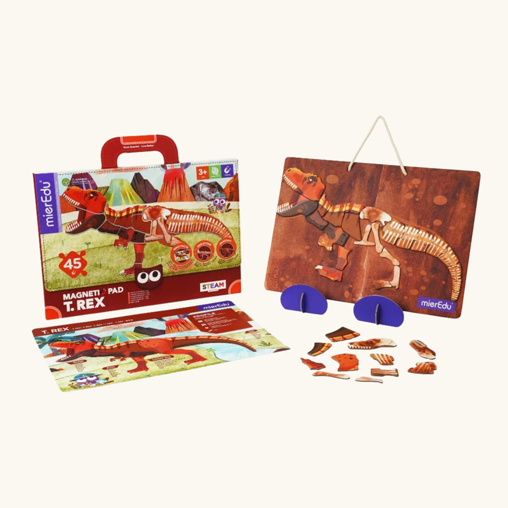 TAVOLA MAGNETICA T-REX
