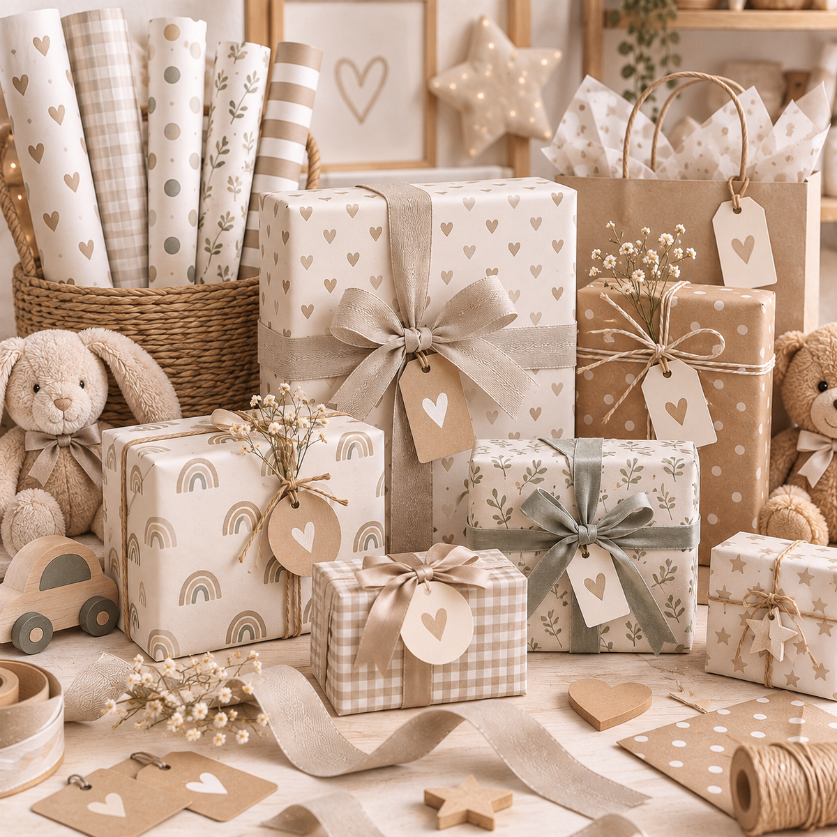 CONFEZIONE REGALO BIMBI