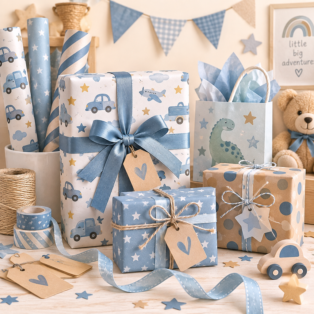 CONFEZIONE REGALO BIMBI