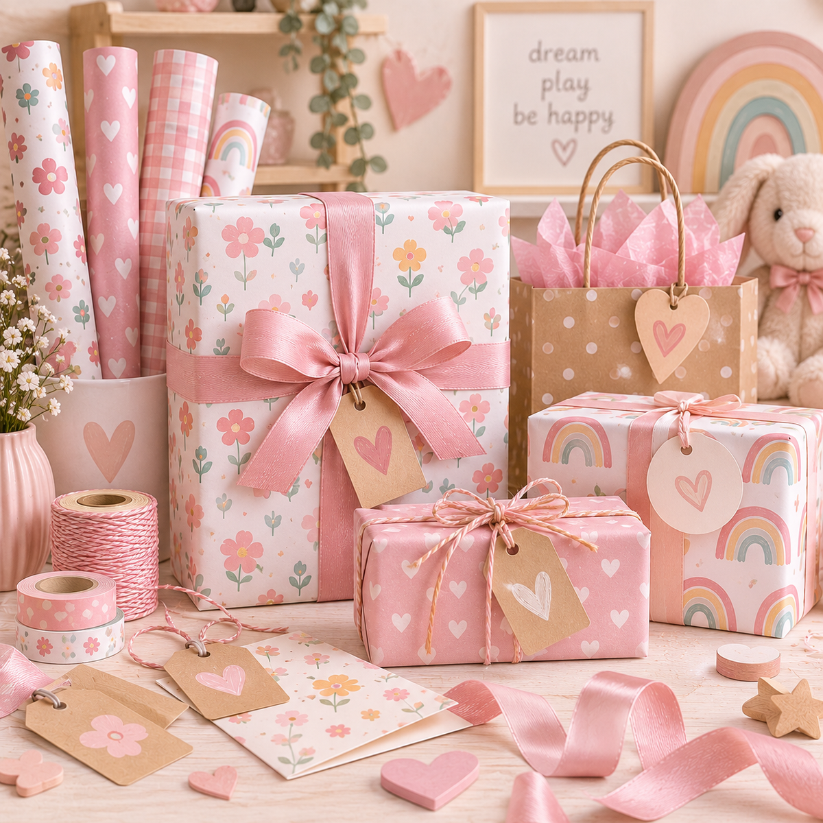 CONFEZIONE REGALO BIMBI