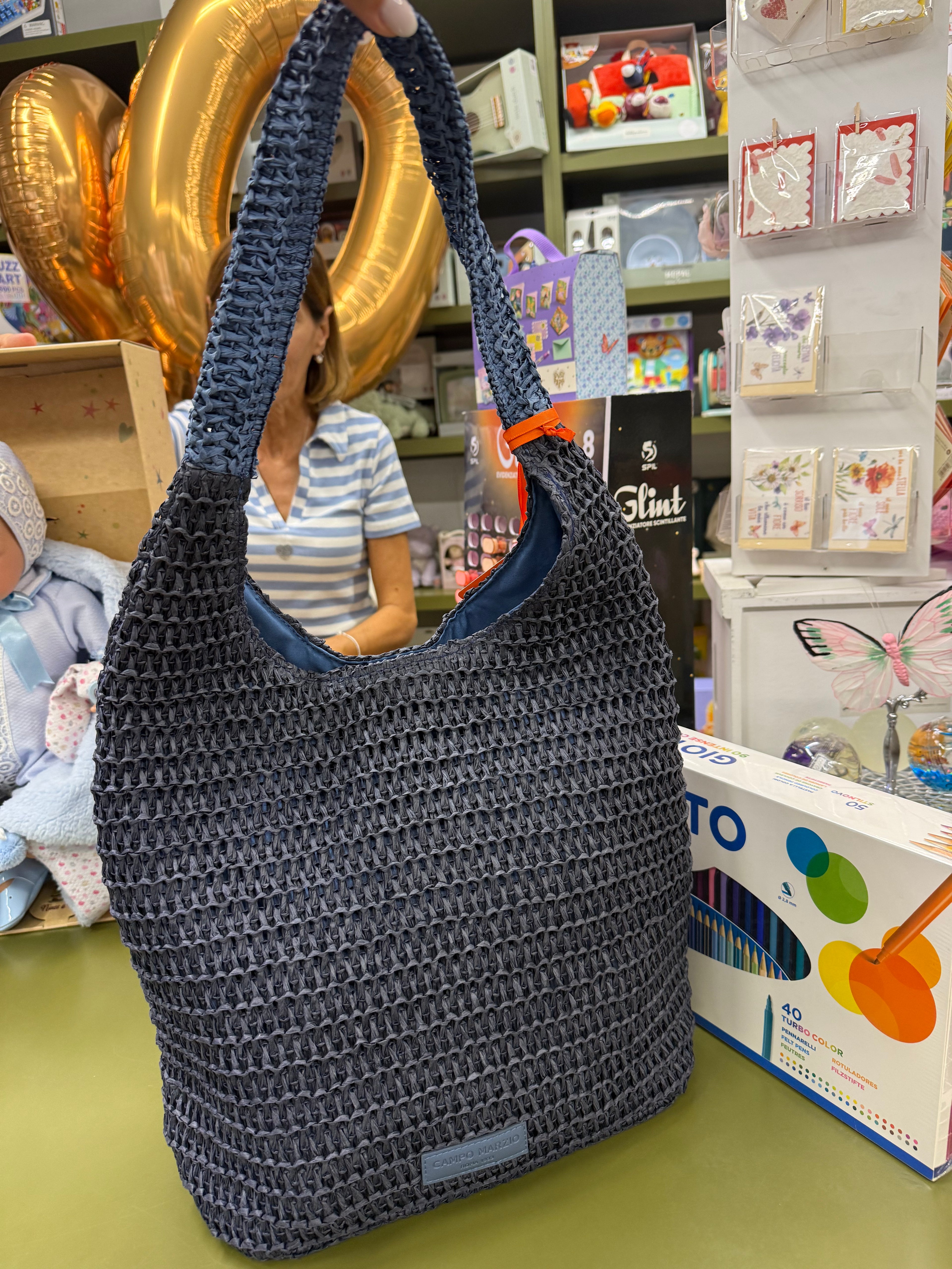 BORSA OBO CAMPOMARZIO