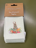 TOVAGLIOLI IN COTONE