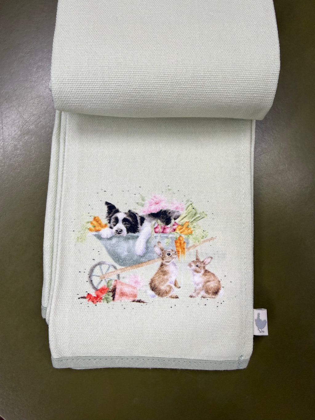 TOVAGLIOLI IN COTONE