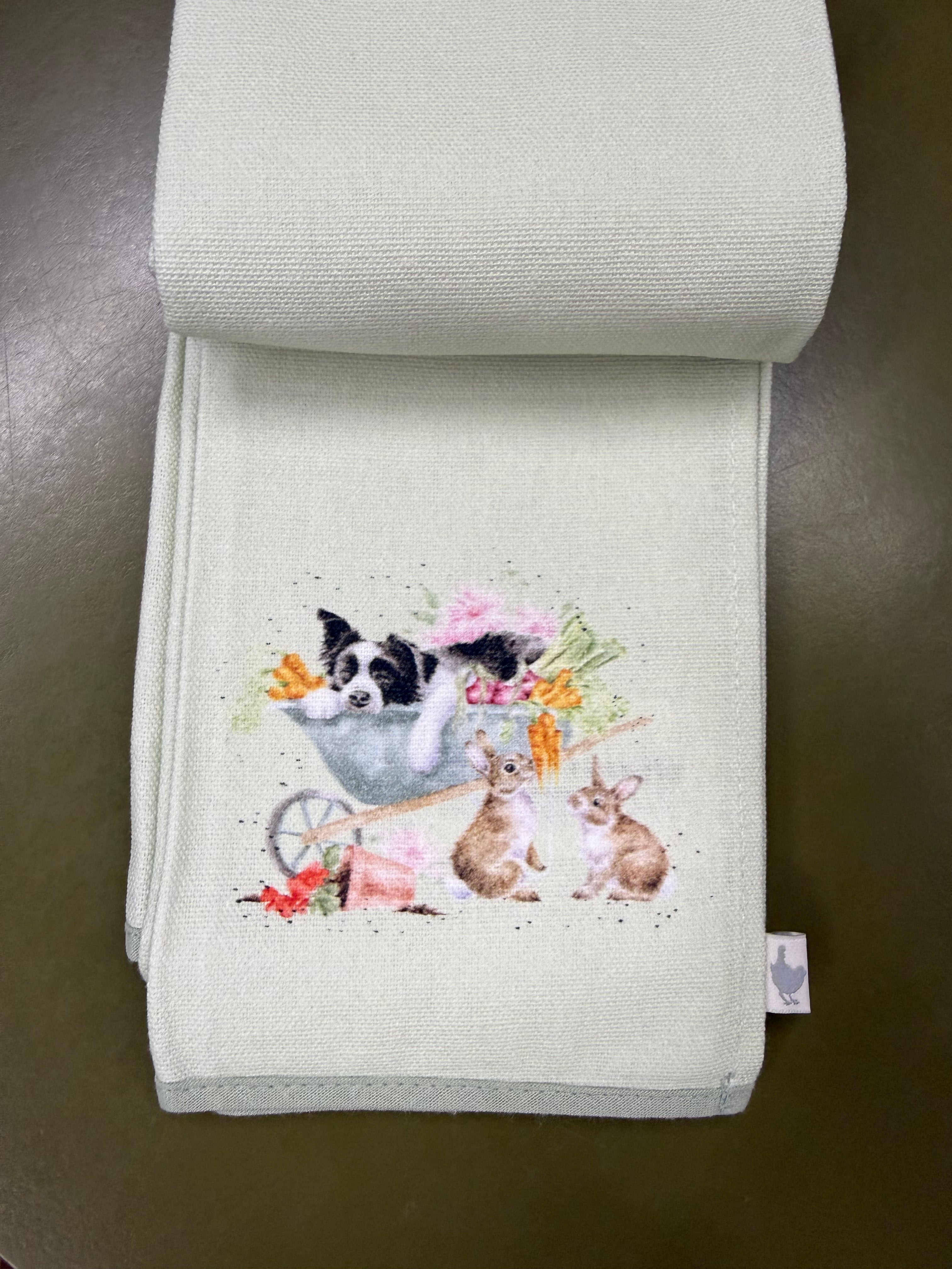 TOVAGLIOLI IN COTONE
