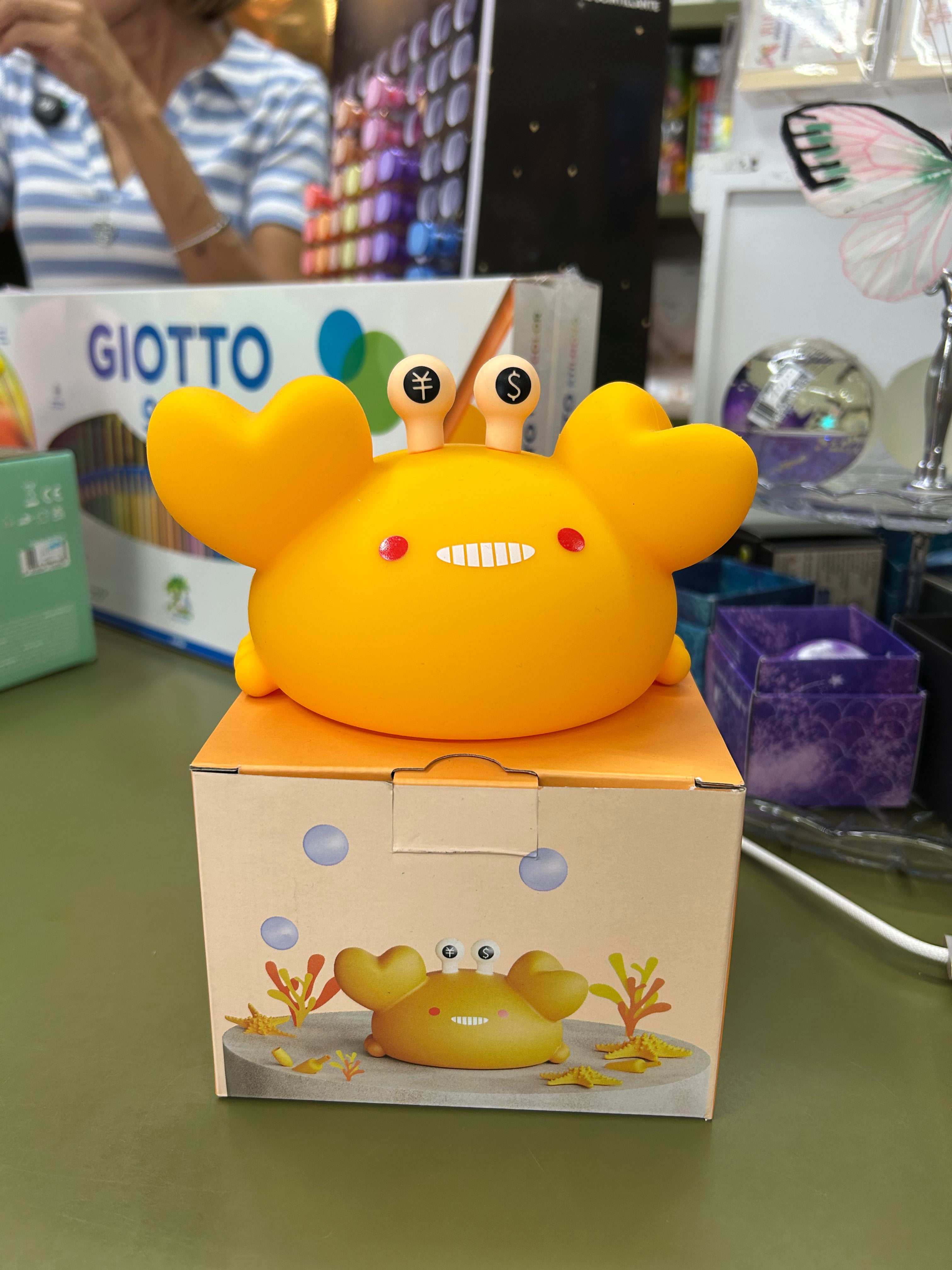 LAMPADA SOFT TOUCH PICCOLA