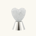 LAMPADA CUORE GLITTER