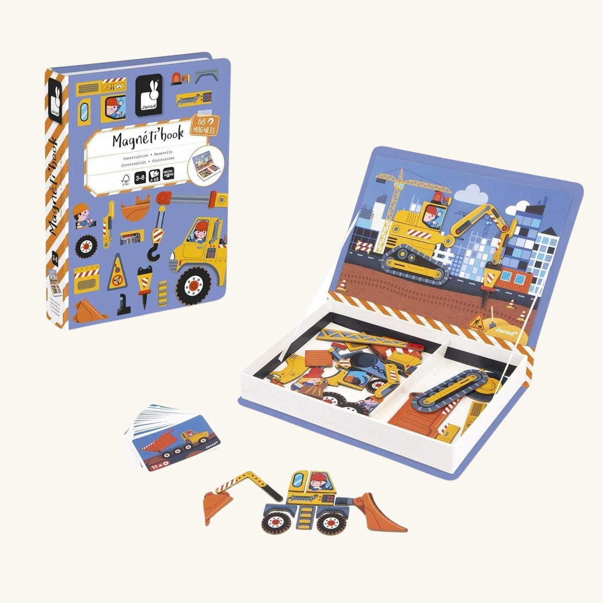 MAGNETIBOOK