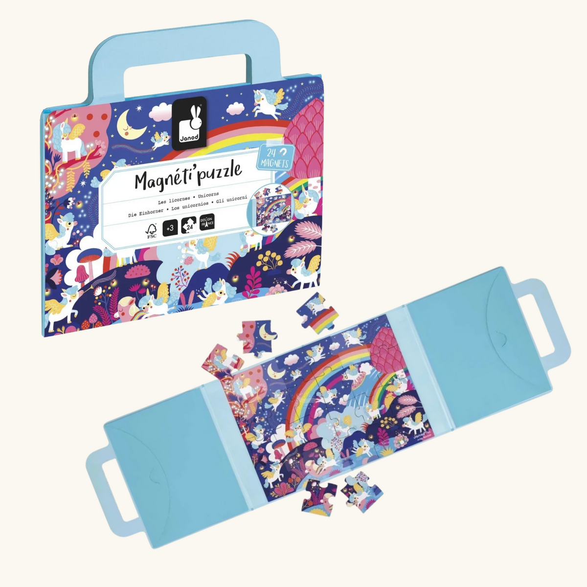 MAGNETI PUZZLE