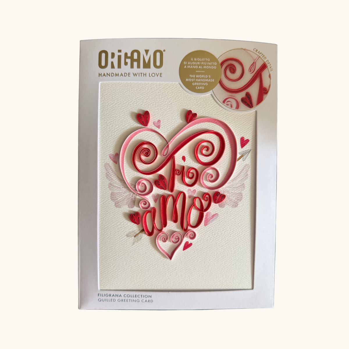 TI AMO