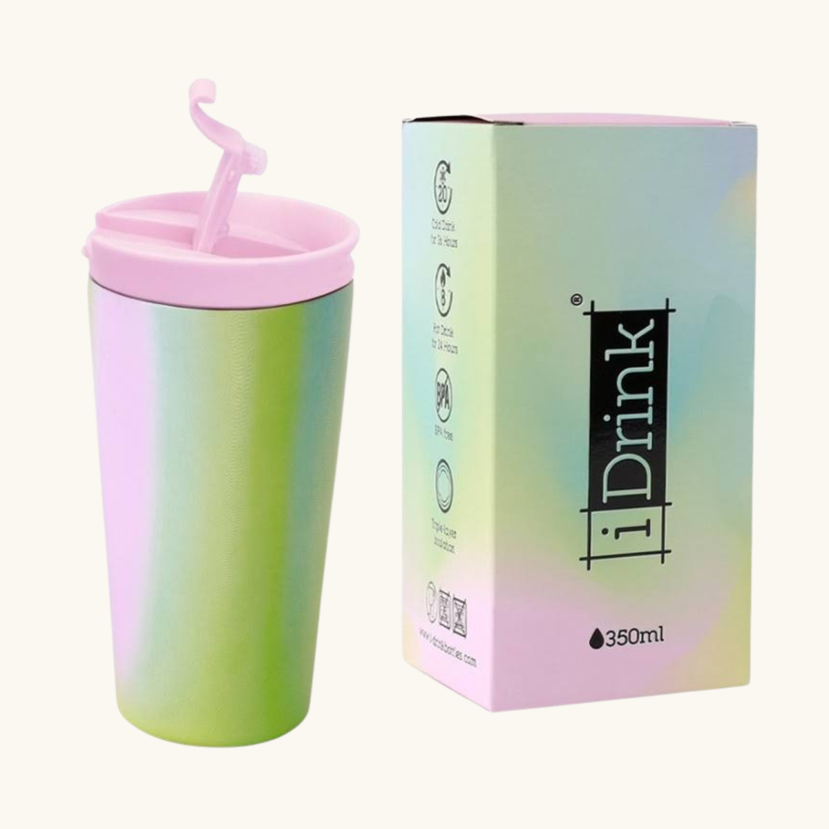 TRAVEL MUG TERMICA MULTICOLOR